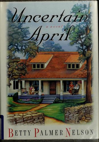 Cover for Uncertain April