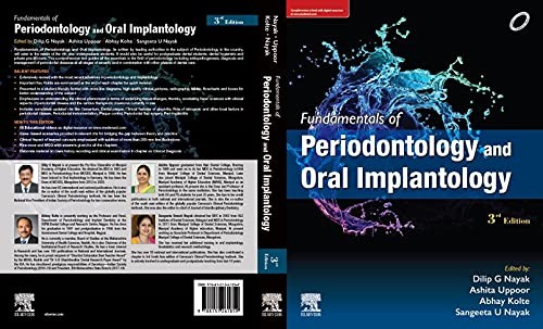 Cover for Fundamentals of Periodontology and Oral Implantology