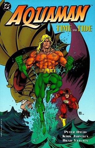 Cover for Aquaman