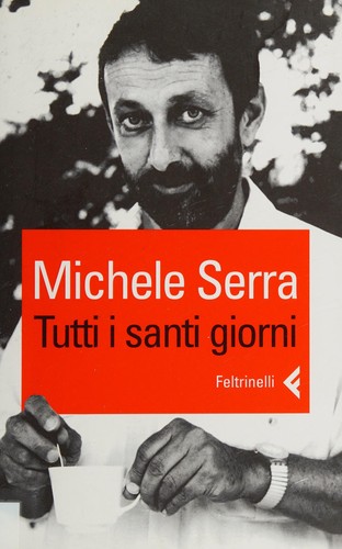 Cover for Tutti i santi giorni