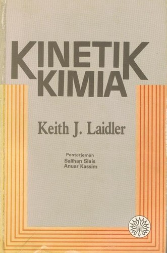 Cover for Chemical kinetics