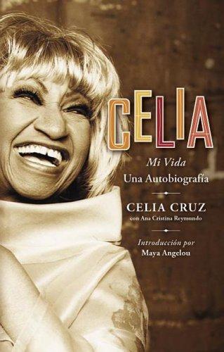 Cover for Celia