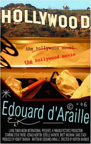 Cover for 'HOLLYWOOD'