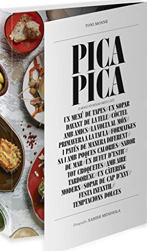 Cover for Pica-pica