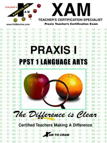 Cover for Praxis PPST 
