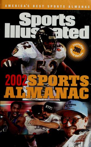 Cover for The Sports illustrated 2002 sports almanac