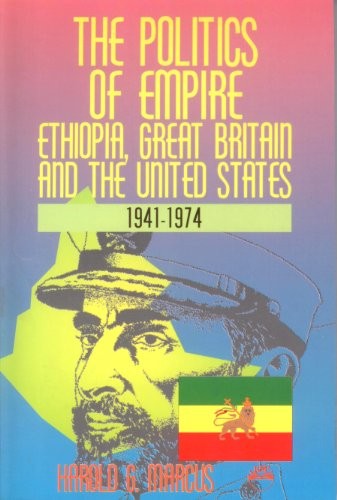 Cover for The politics of empire