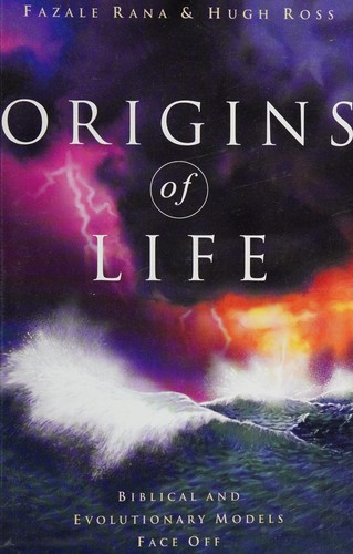 Cover for Origins of life