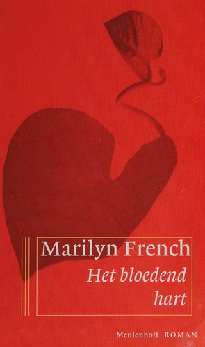 Cover for Het bloedend hart