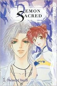 Cover for Demon Sacred Volume 1