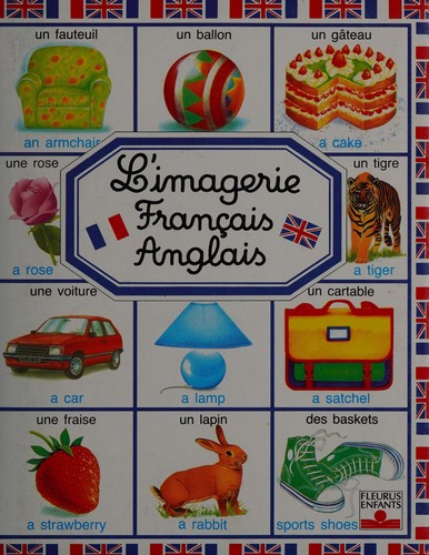 Cover for L'Imagerie français anglais