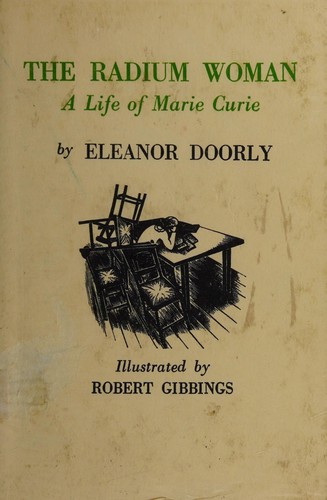 Cover for The radium woman