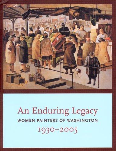 Cover for Enduring Legacy