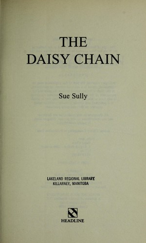 Cover for The daisy chain