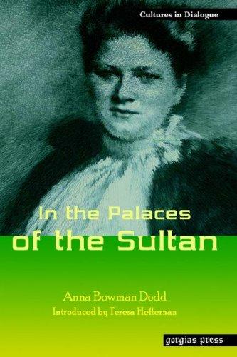 Cover for In the Palaces of the Sultan (Replica Books)
