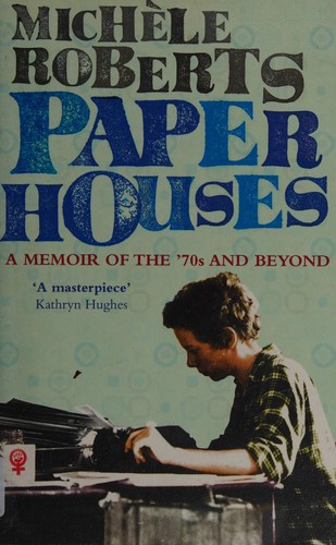 Cover for Paper houses