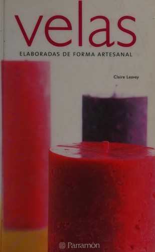 Cover for Velas