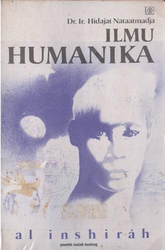 Cover for Ilmu humanika