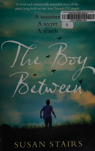 Cover for Boy Between