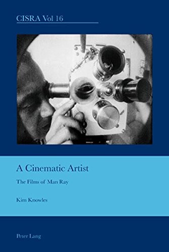 Cover for A cinematic artist