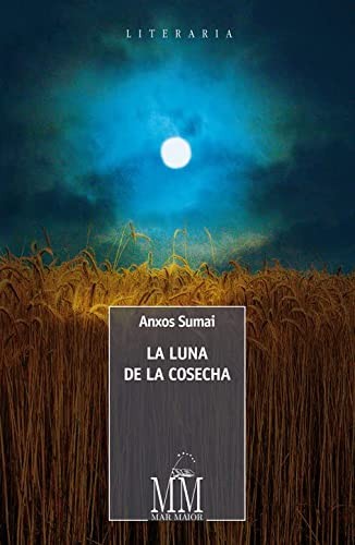 Cover for La luna de la cosecha