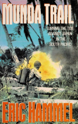 Cover for Munda trail