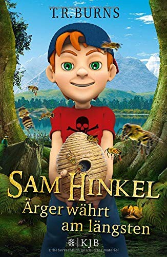 Cover for Sam Hinkel - Ärger währt am längsten