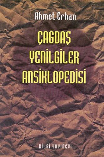 Cover for Cagdas Yenilgiler Ansiklopedisi