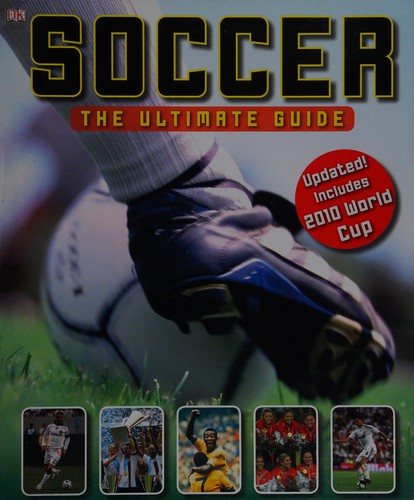 Cover for Soccer