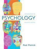 Cover for Introduction to Psychology