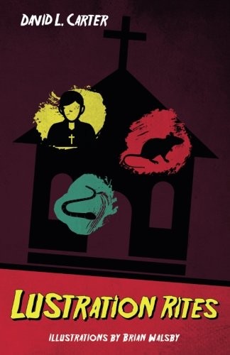 Cover for Lustration Rites