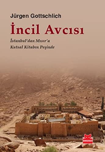 Cover for Incil Avcisi