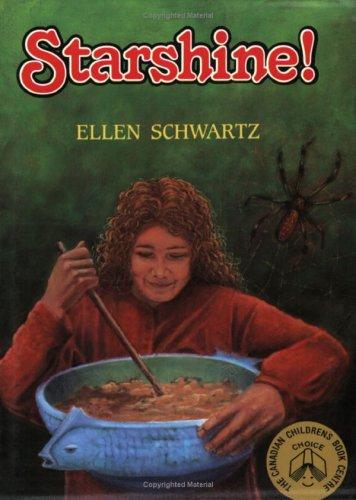 Cover for Starshine!