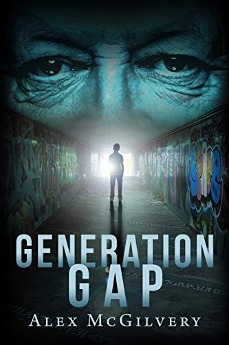 Cover for Generation Gap