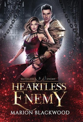 Cover for Heartless Enemy