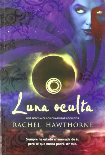 Cover for Luna oculta