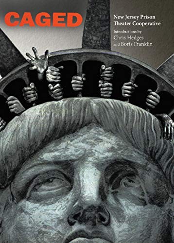Cover for Caged