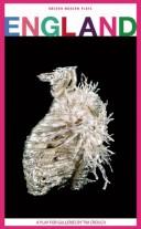 Cover for ENGLAND: A PLAY FOR GALLERIES.