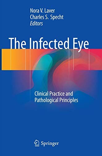 Cover for The Infected Eye