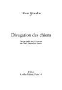 Cover for Divagation des chiens