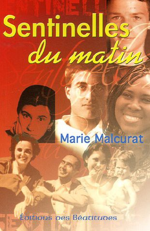 Cover for SENTINELLES DU MATIN