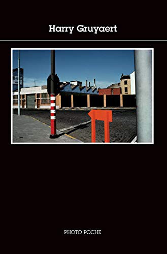 Cover for Harry Gruyaert