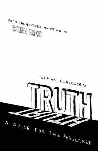 Cover for Truth