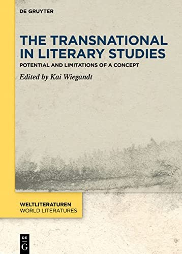 Cover for Transnational in Literary Studies