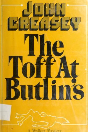 Cover for The Toff at Butlin's