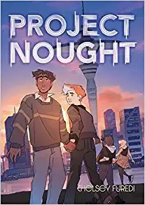 Cover for Project Nought