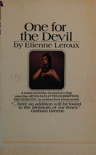 Cover for One For The Devil