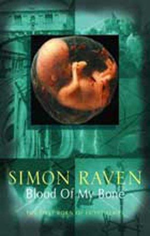 Cover for Blood of My Bone (The First-Born of Egypt : Volume 5)