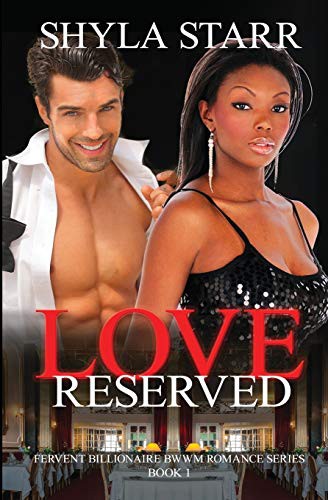 Cover for Love Reserved