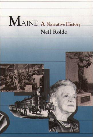 Cover for Maine